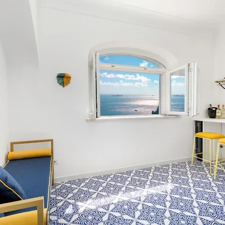 Prázdninový dům Casa Lou Positano