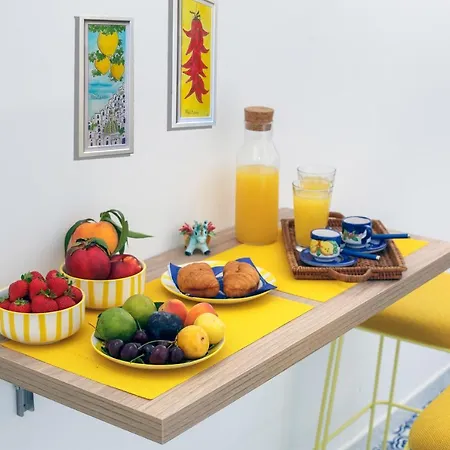 Prázdninový dům Casa Lou Positano