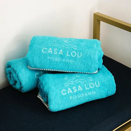 Prázdninový dům Casa Lou Positano