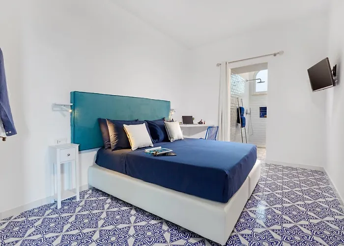 Casa Lou Ferienhaus Positano