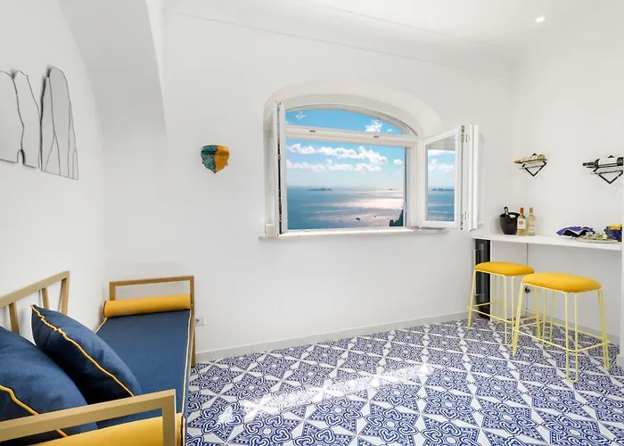 Ferienhaus Casa Lou Positano