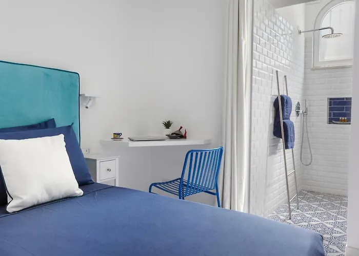 Ferienhaus Casa Lou Positano