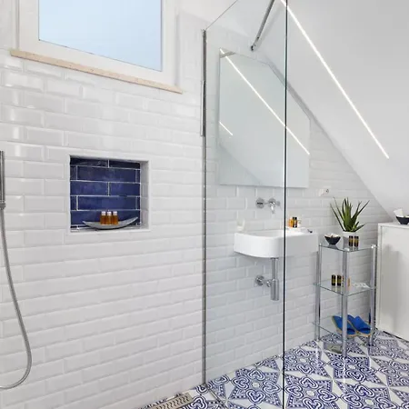 Casa Lou בית נופש פוזיטנו