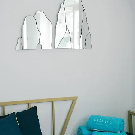 בית נופש Casa Lou