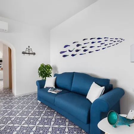 Casa Lou * Positano