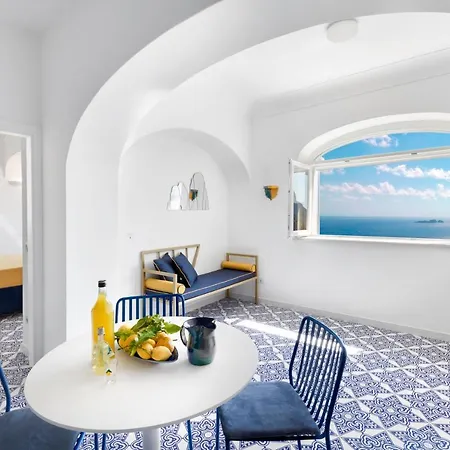 Holiday home Casa Lou Positano