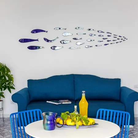 Casa Lou * Positano