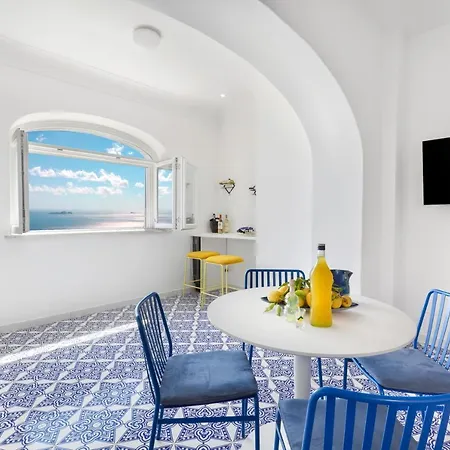Casa Lou Positano
