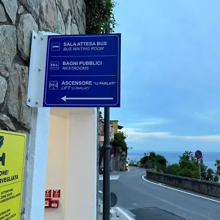 Casa Lou * Positano