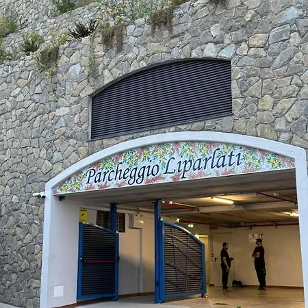 Casa Lou Positano