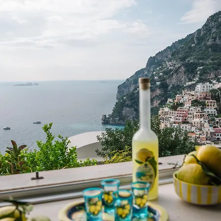 Casa Lou Positano