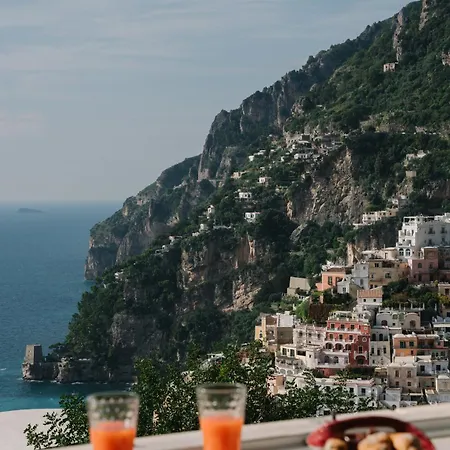 Casa Lou Tatil Evi Positano
