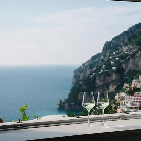 Casa Lou Positano
