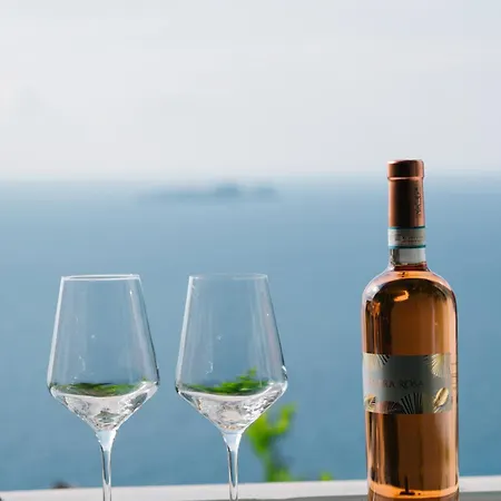 Casa Lou * Positano