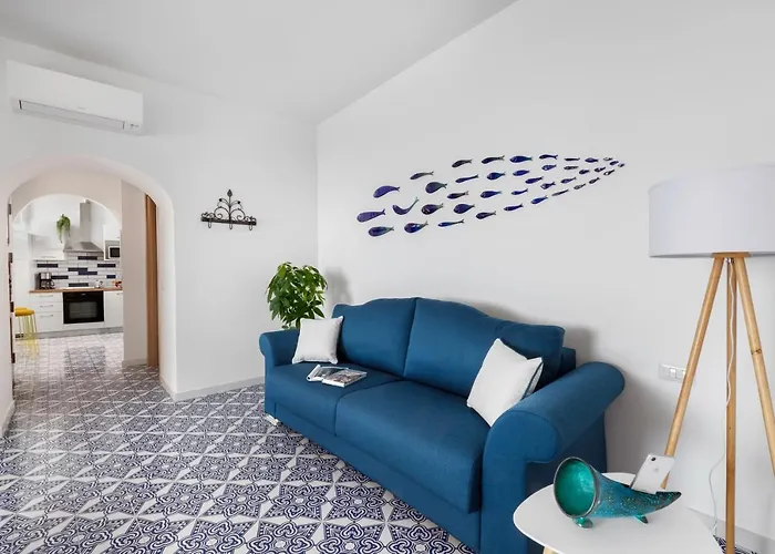 Casa Lou * 波西塔諾