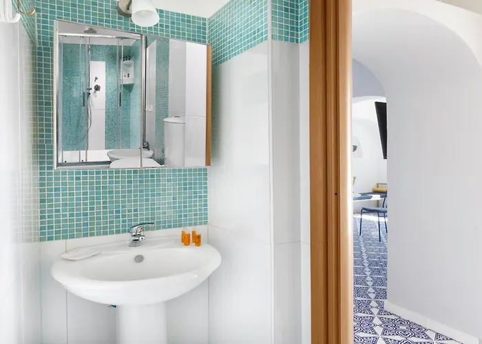 Tatil Evi Casa Lou Positano