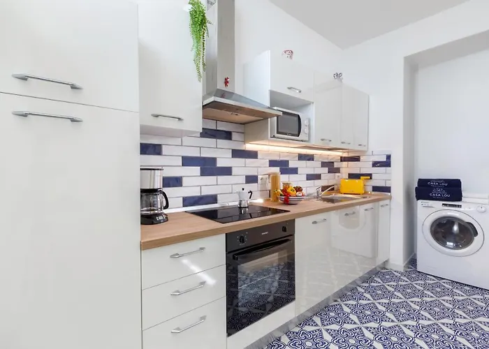 Casa Lou * Ποζιτάνο