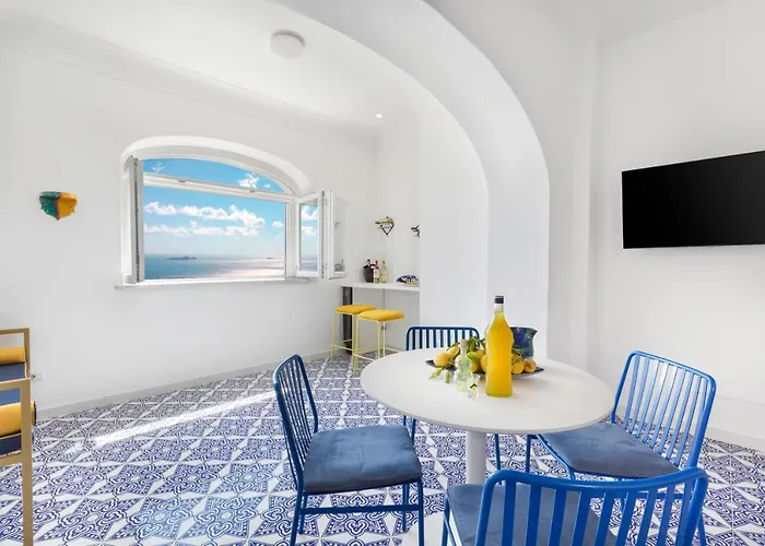 Casa Lou Ποζιτάνο