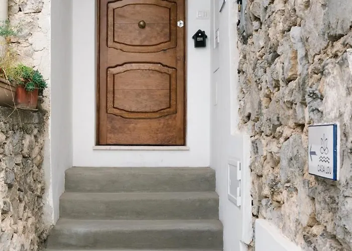 Casa Lou Σπίτι διακοπών *