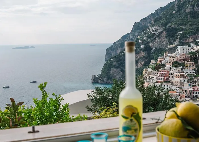 Casa Lou Ποζιτάνο