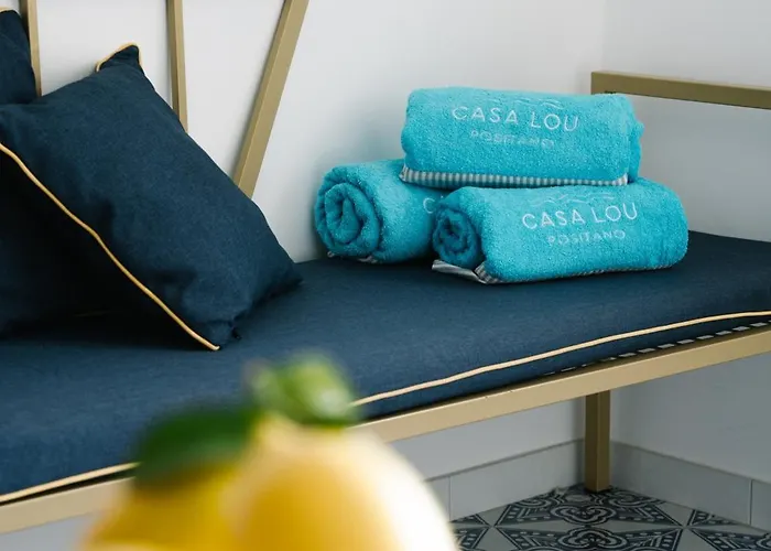 Casa Lou * Ποζιτάνο