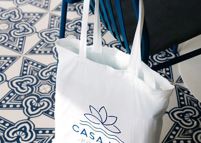 Casa Lou Σπίτι διακοπών *