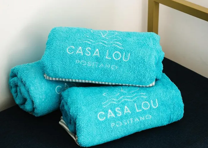 度假居 Casa Lou 波西塔諾