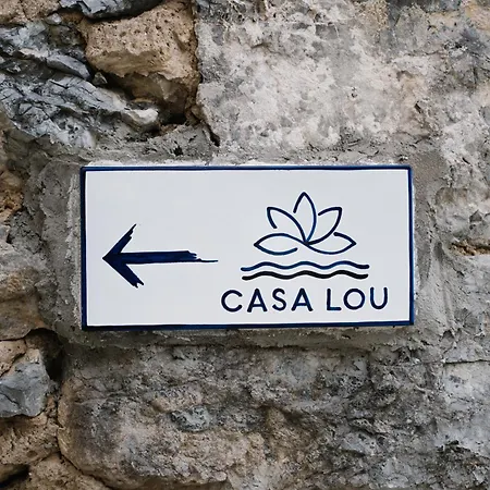 Casa Lou Casa de Férias