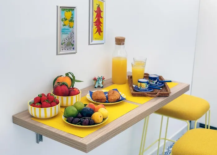 Vakantiehuis Casa Lou Positano