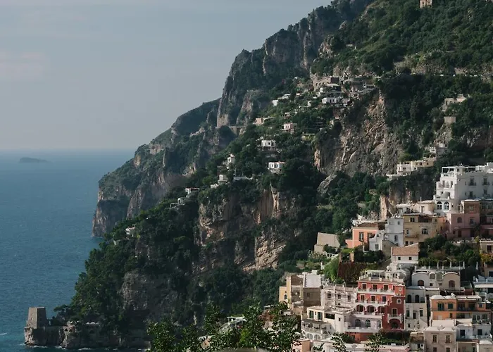 Casa Lou Vakantiehuis Positano